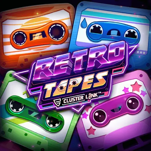 Retro Tapes - Bellos Gráficos